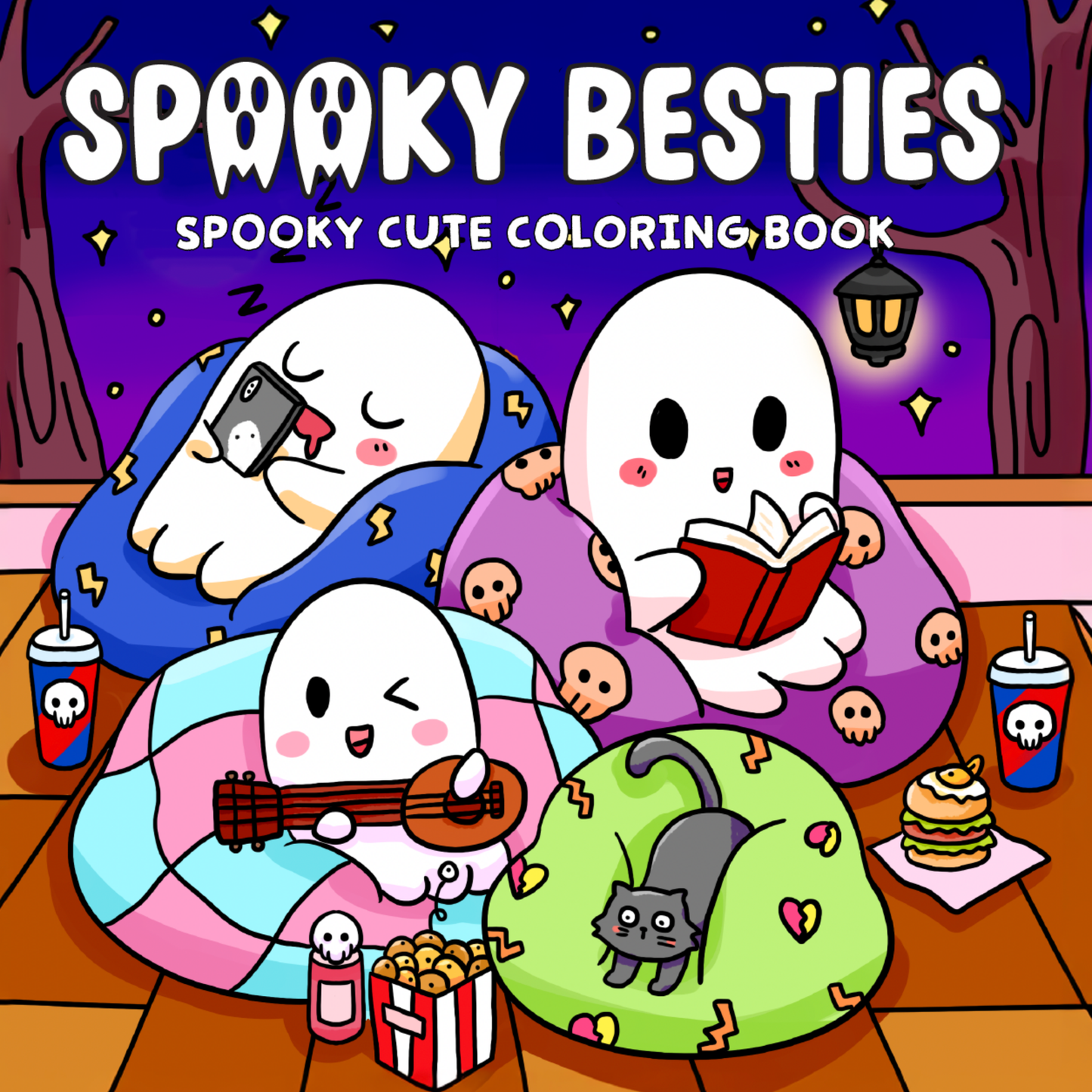 Spooky Besties