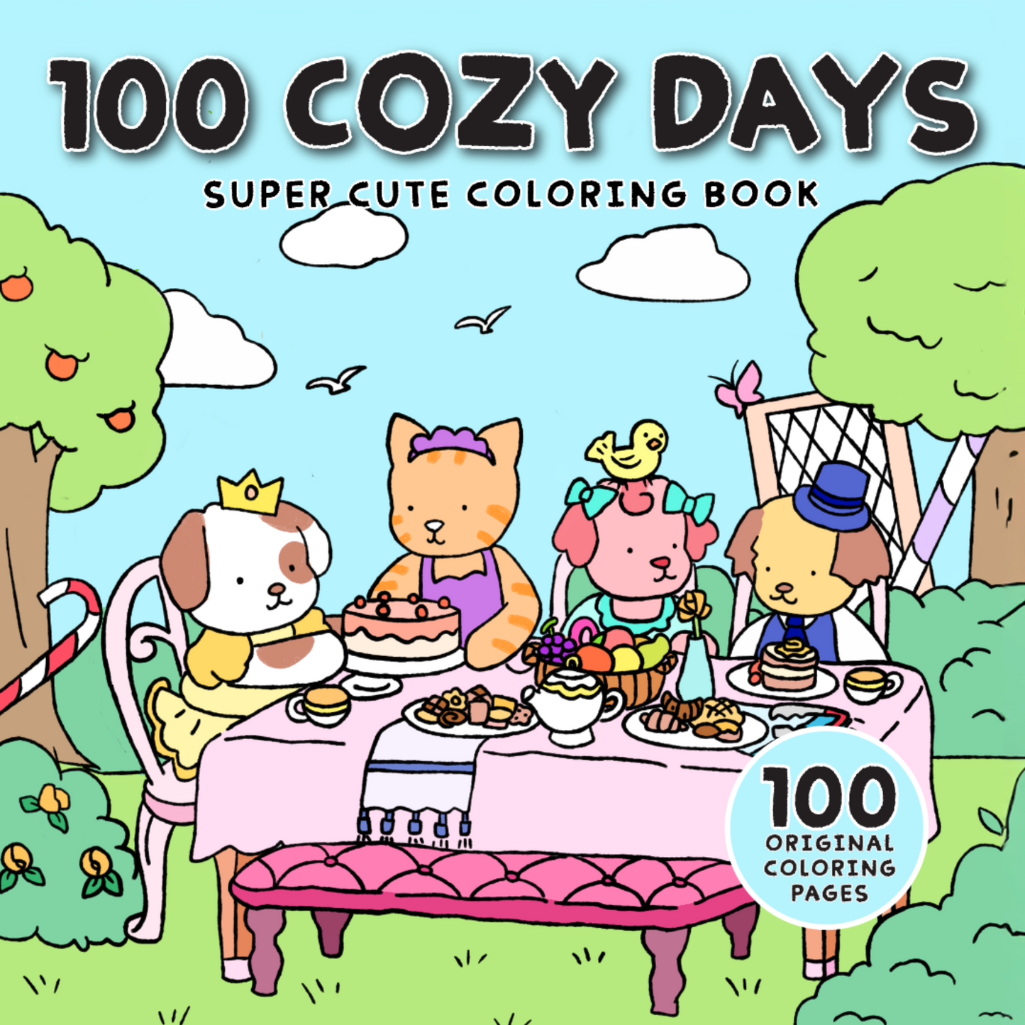 100 Cozy Days